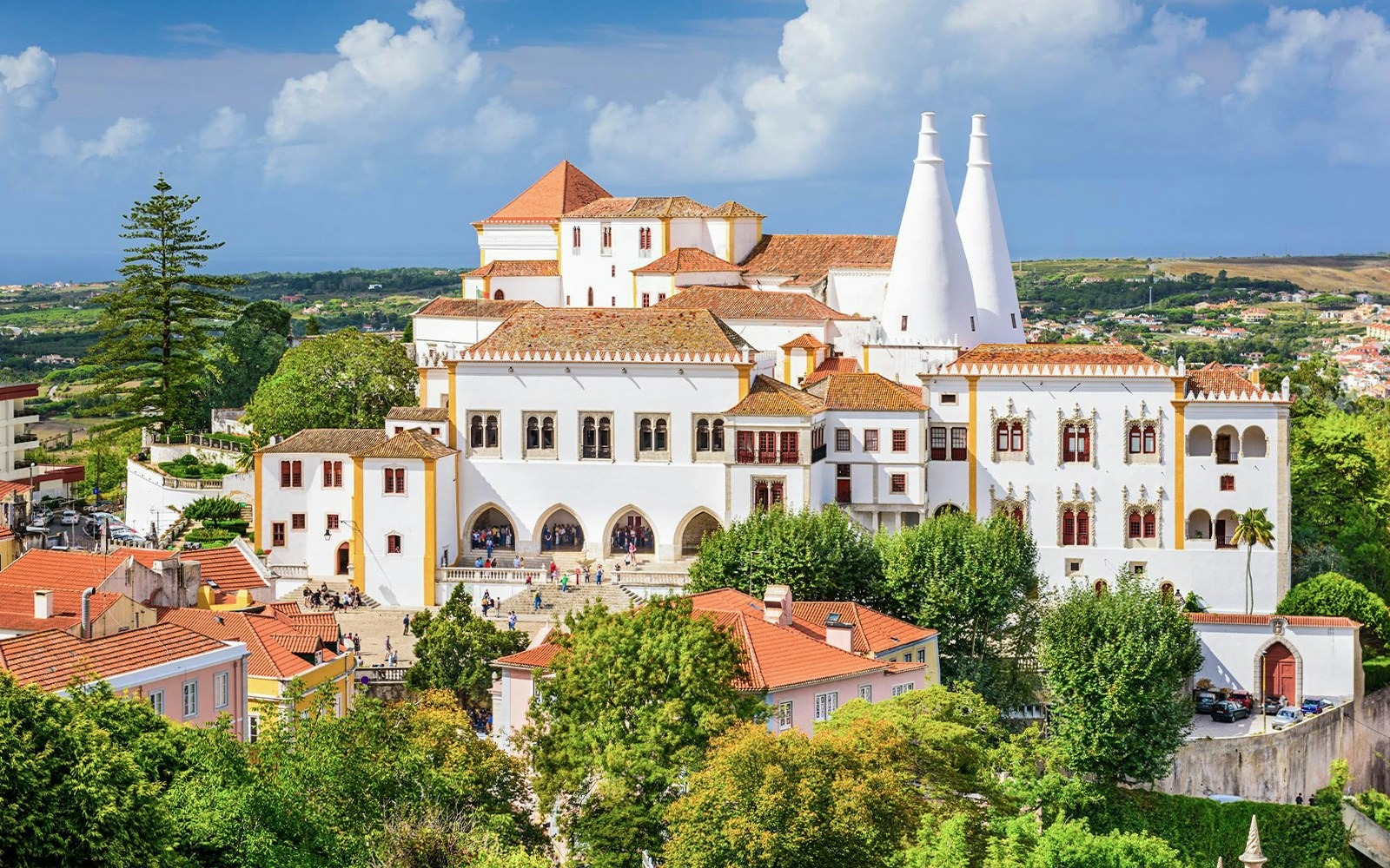 Excursión a Sintra desde Lisboa