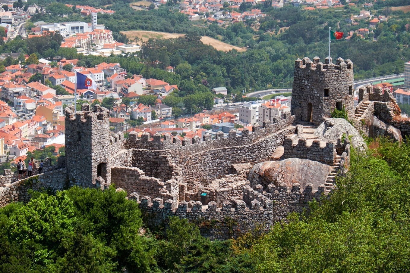 Excursión a Sintra desde Lisboa