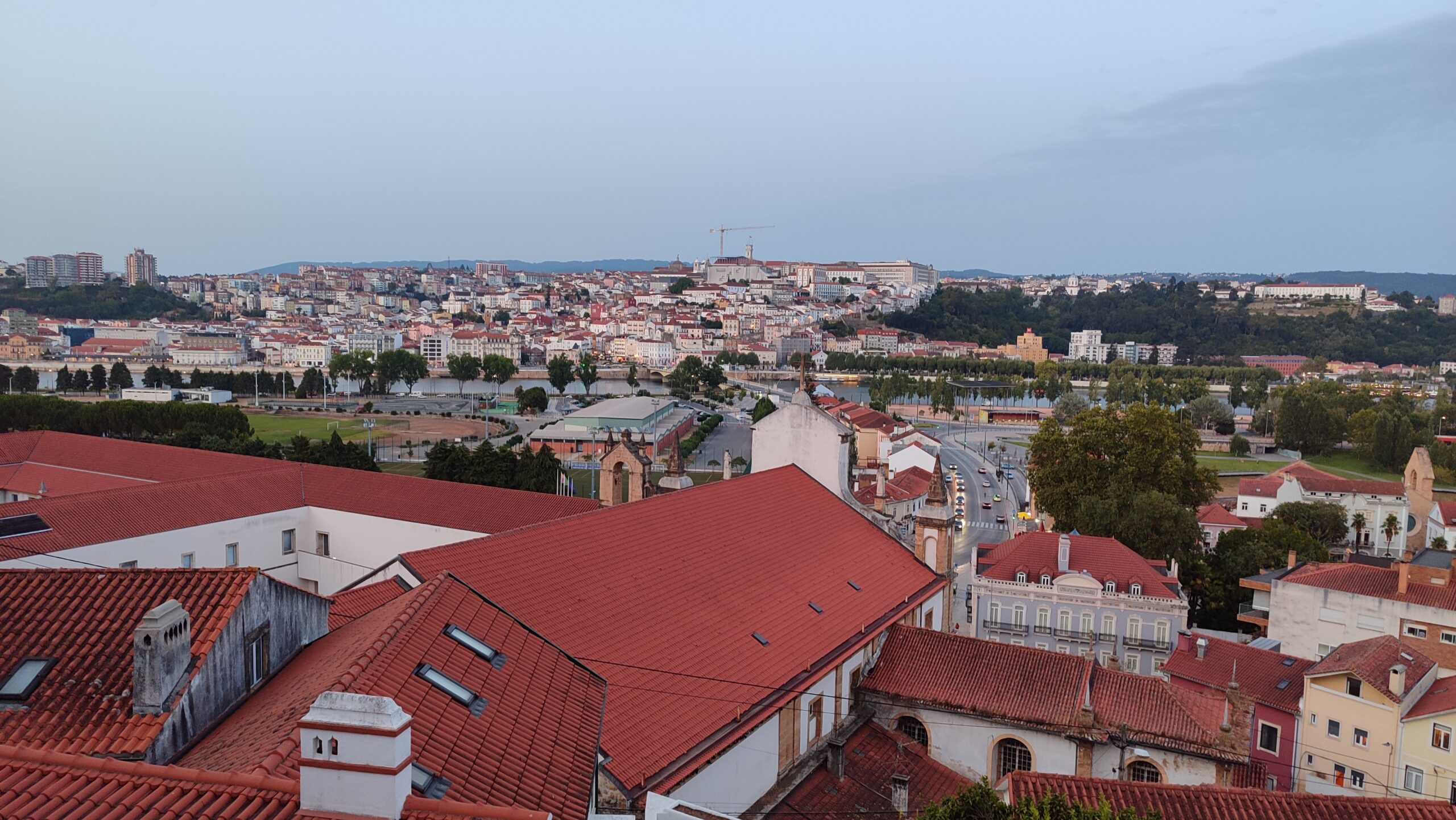 Día 2 Estrada Nacional 2 coimbra
