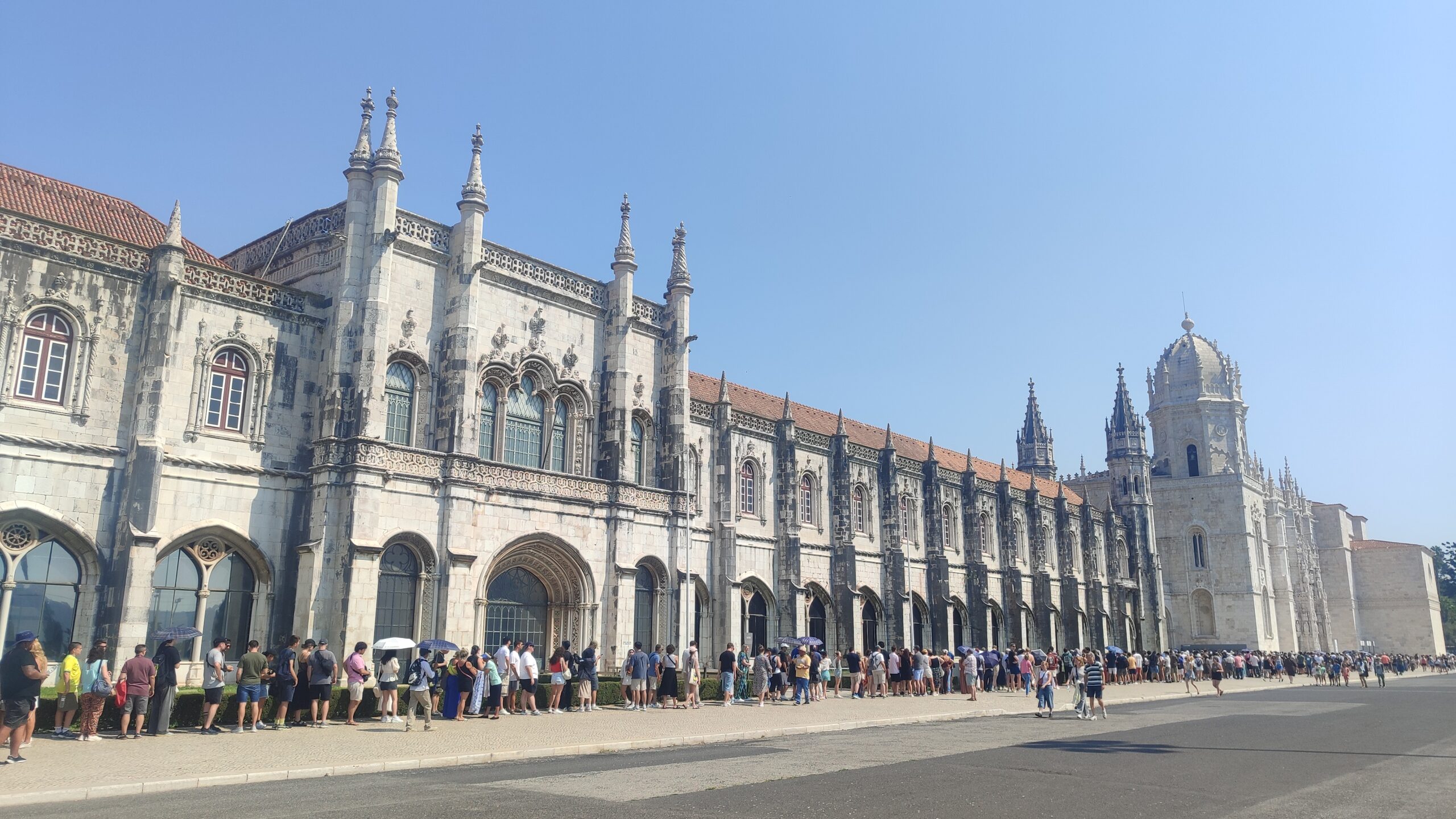 Belem monasterio de los jeronimos