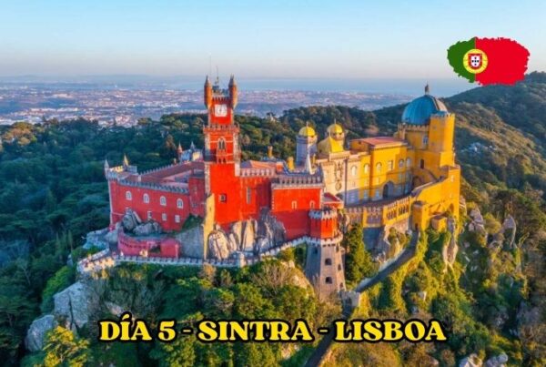 Excursión a Sintra desde Lisboa
