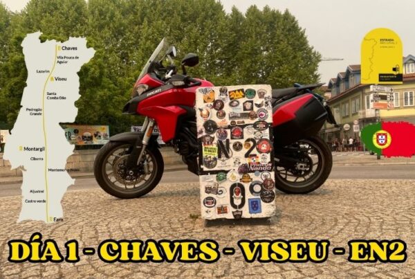 Día 1 Estrada Nacional 2