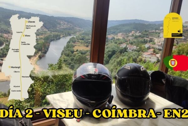 Día 2 Estrada Nacional 2