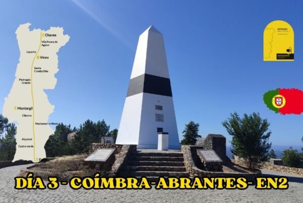 Día 3 Estrada Nacional 2