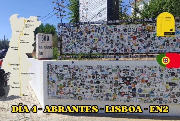 Día 4 Estrada Nacional 2