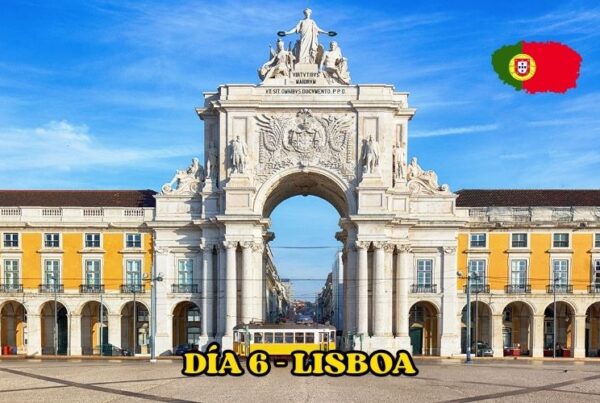 Qué ver en Lisboa en un día