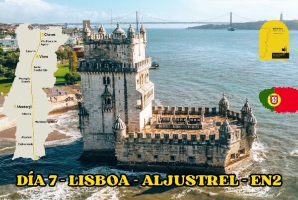 Día 7 Estrada Nacional 2