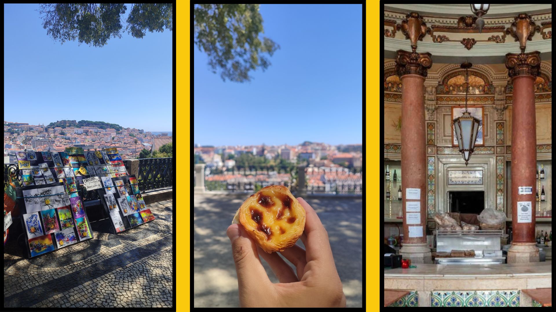 Qué ver en Lisboa en un día
