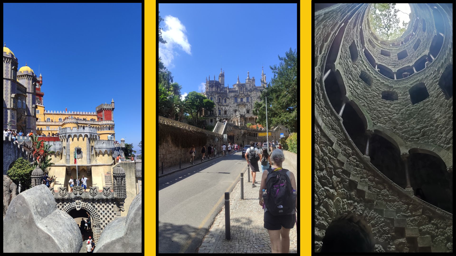 Excursión a Sintra desde Lisboa