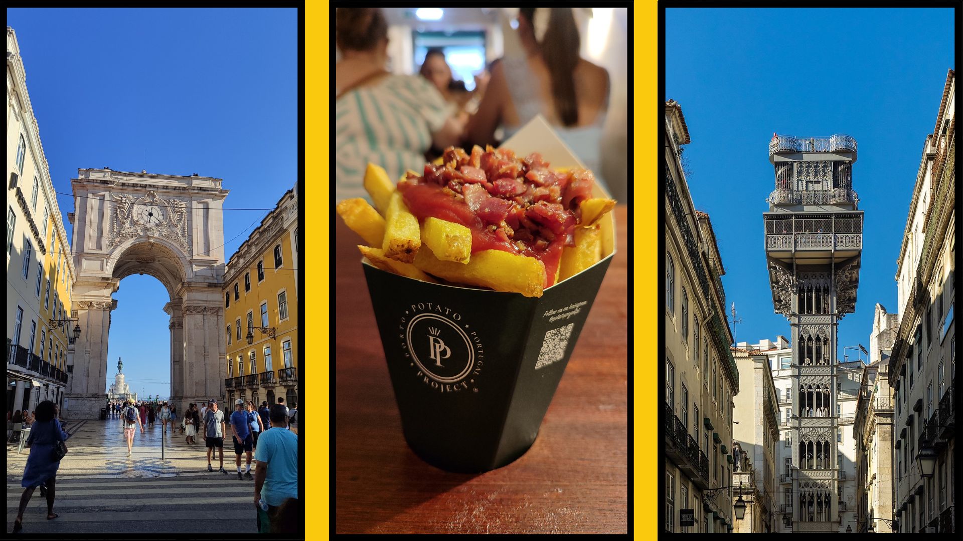 Qué ver en Lisboa en un día