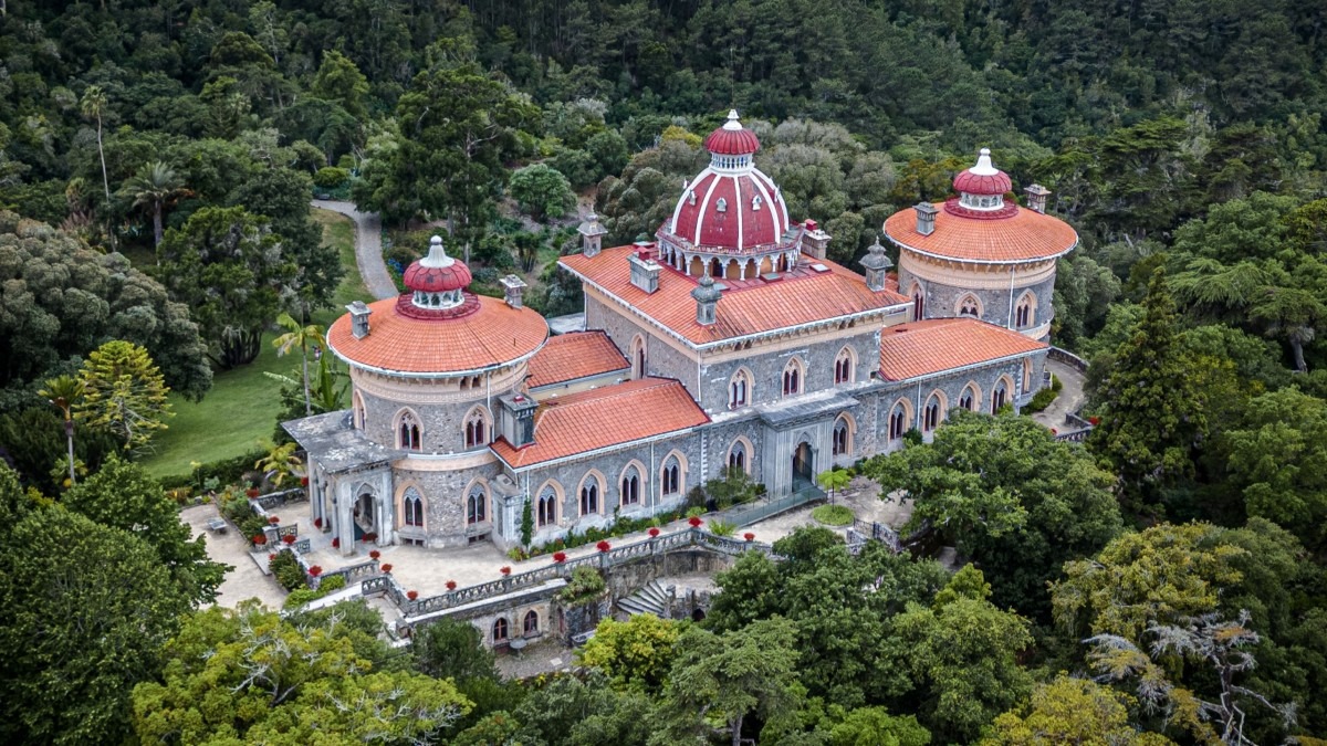 Excursión a Sintra desde Lisboa