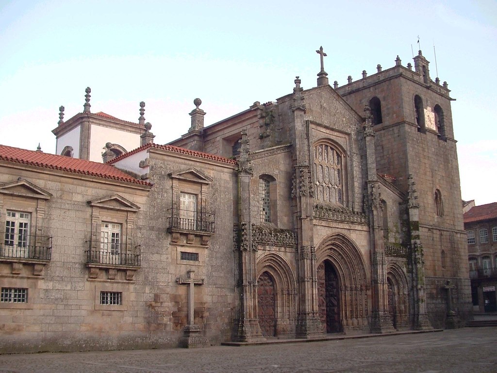Qué ver en Lamego (Portugal)
