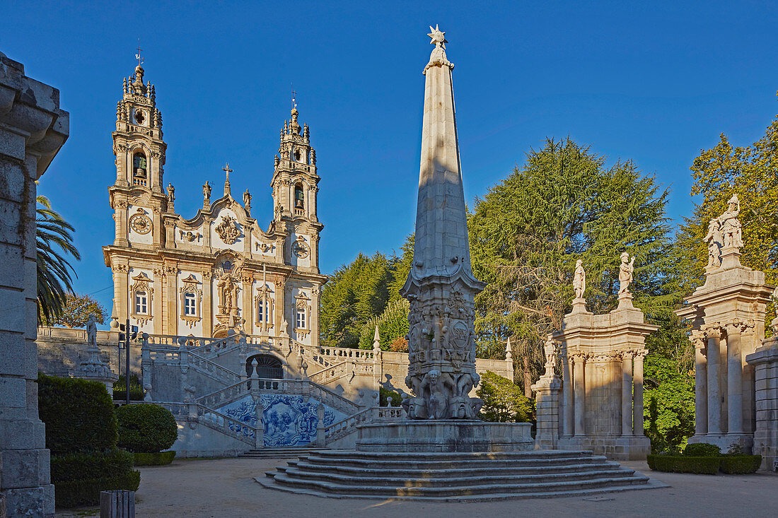 Qué ver en Lamego (Portugal)