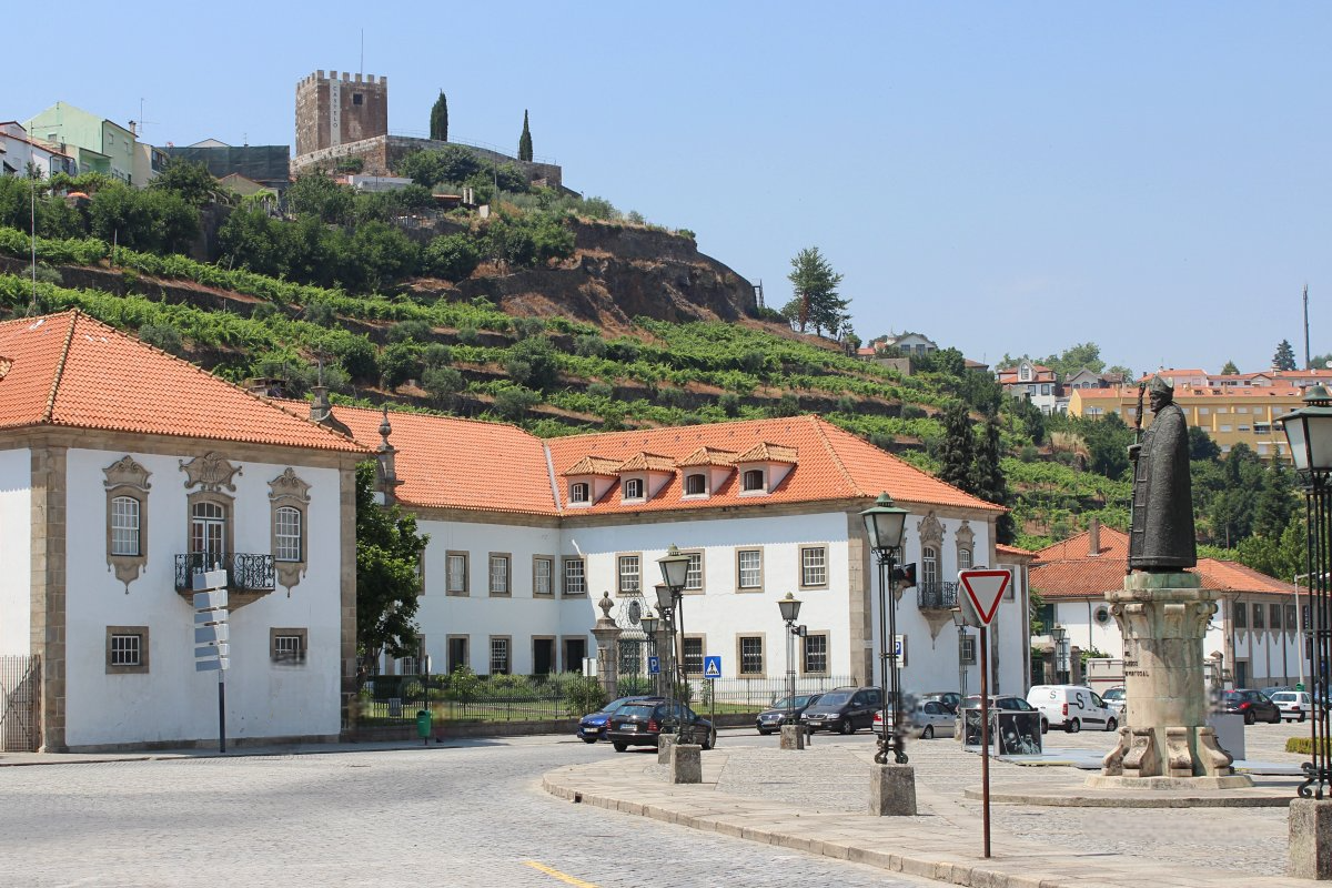 Qué ver en Lamego (Portugal)