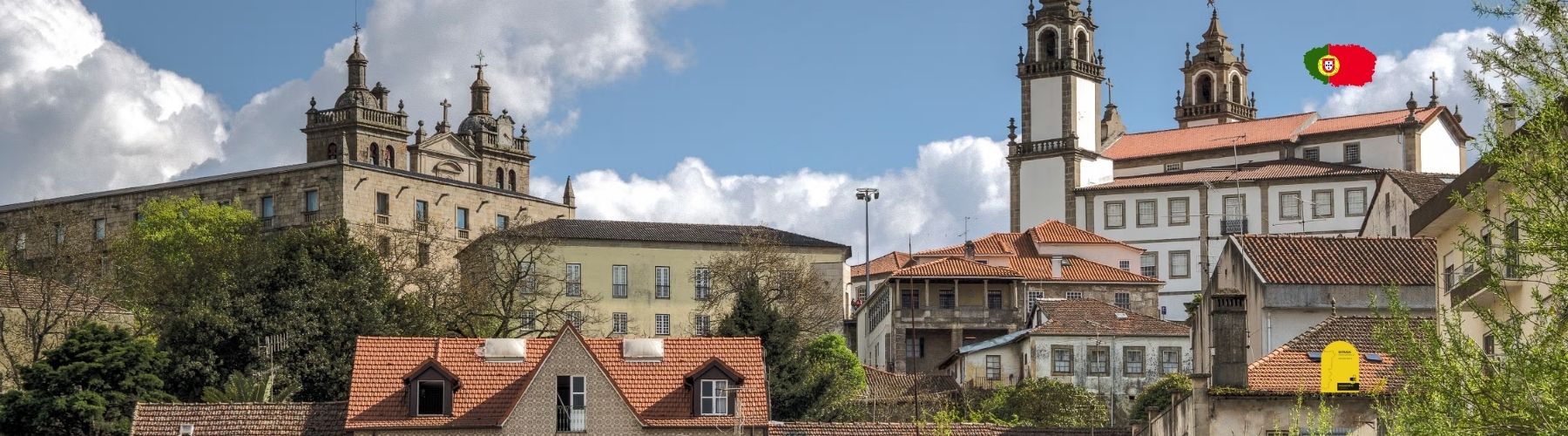 Qué ver en Viseu en un día: itinerario a pie por el centro histórico y la Ruta N2