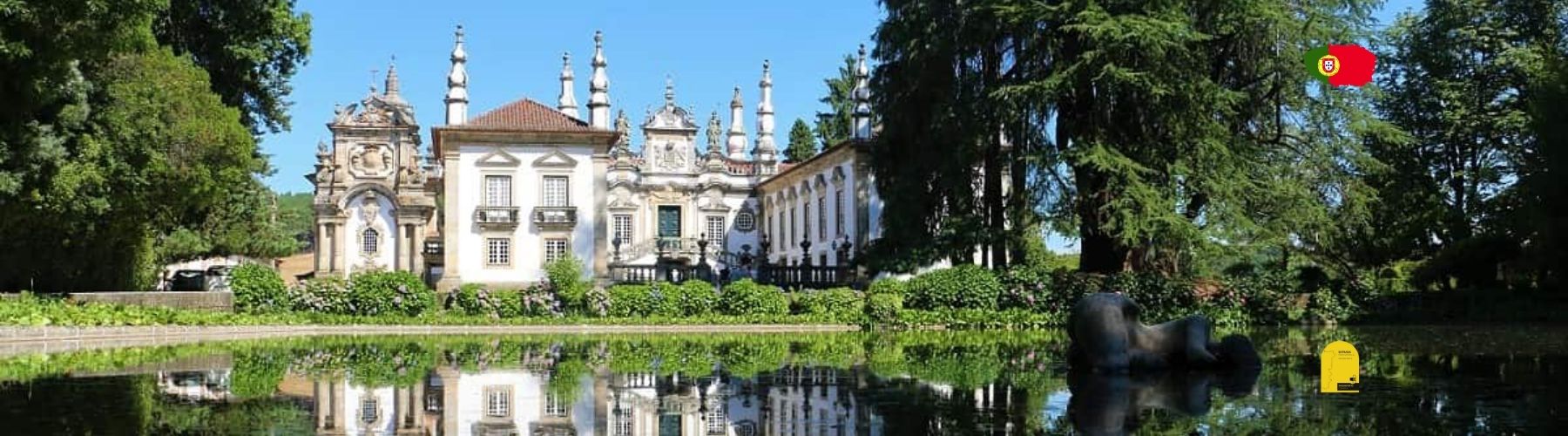 Qué ver en Vila Real (Portugal): Casa de Mateus, circuito urbano y la esencia de la N2