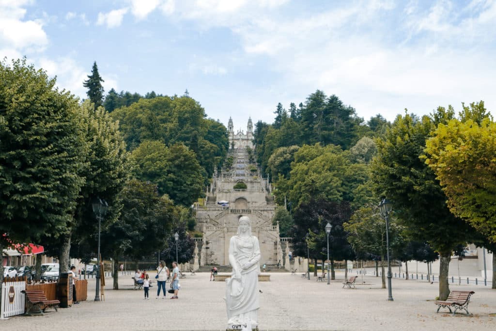 Qué ver en Lamego (Portugal)