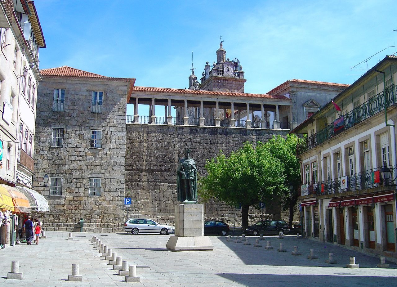 Qué ver en Viseu en un día