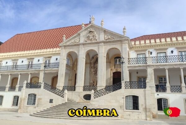 Qué ver en Coímbra