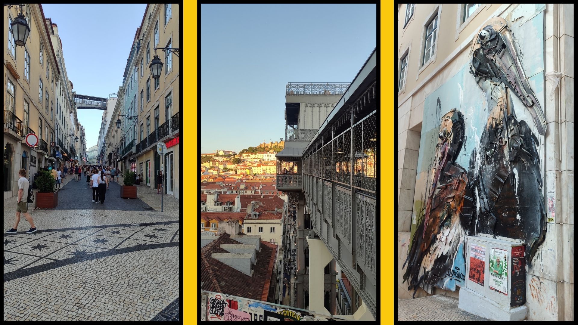 Qué ver en Lisboa en 2 días