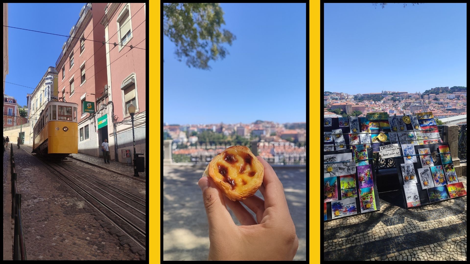 Qué ver en Lisboa en 2 días