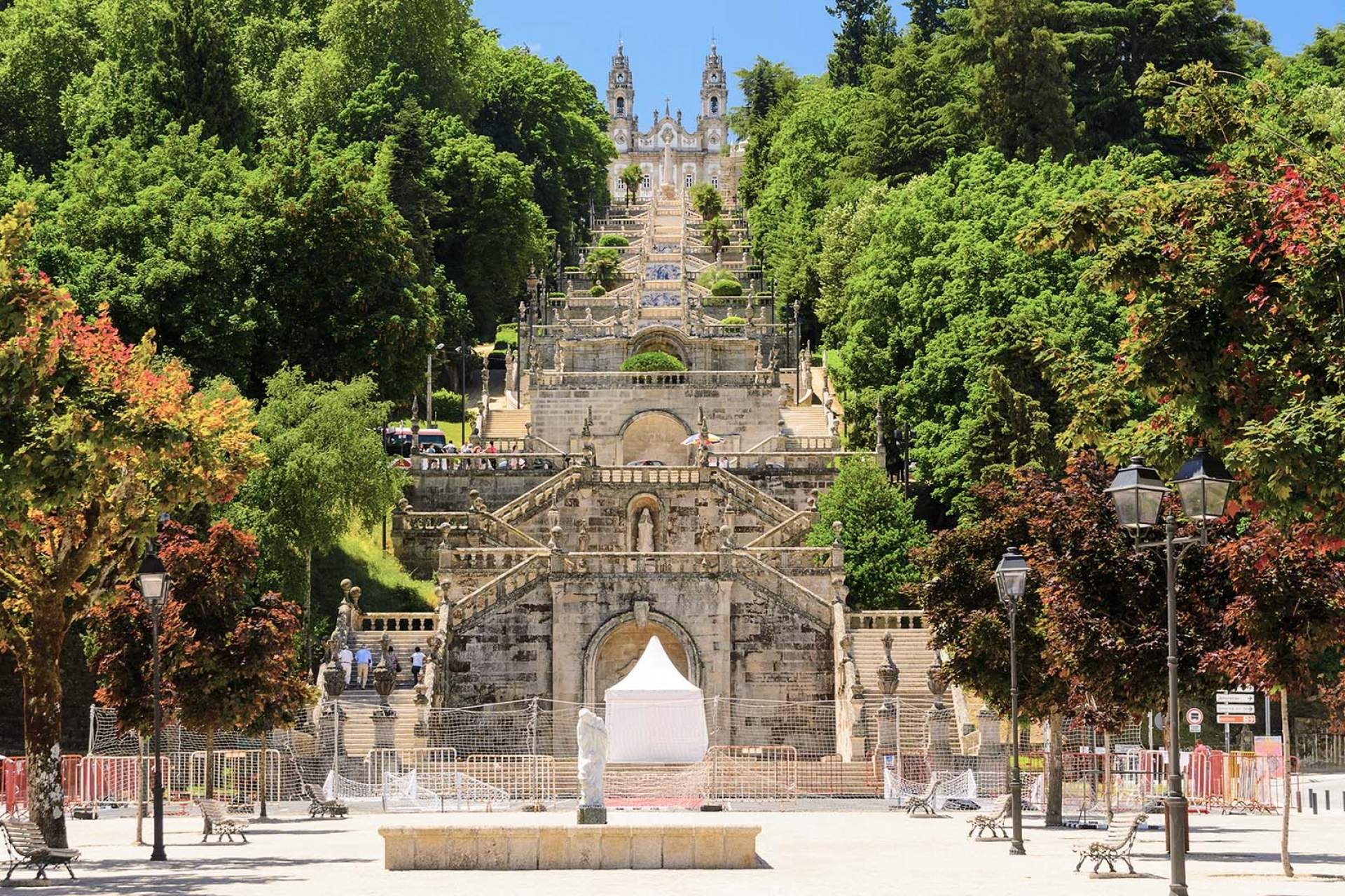 Qué ver en Lamego (Portugal)
