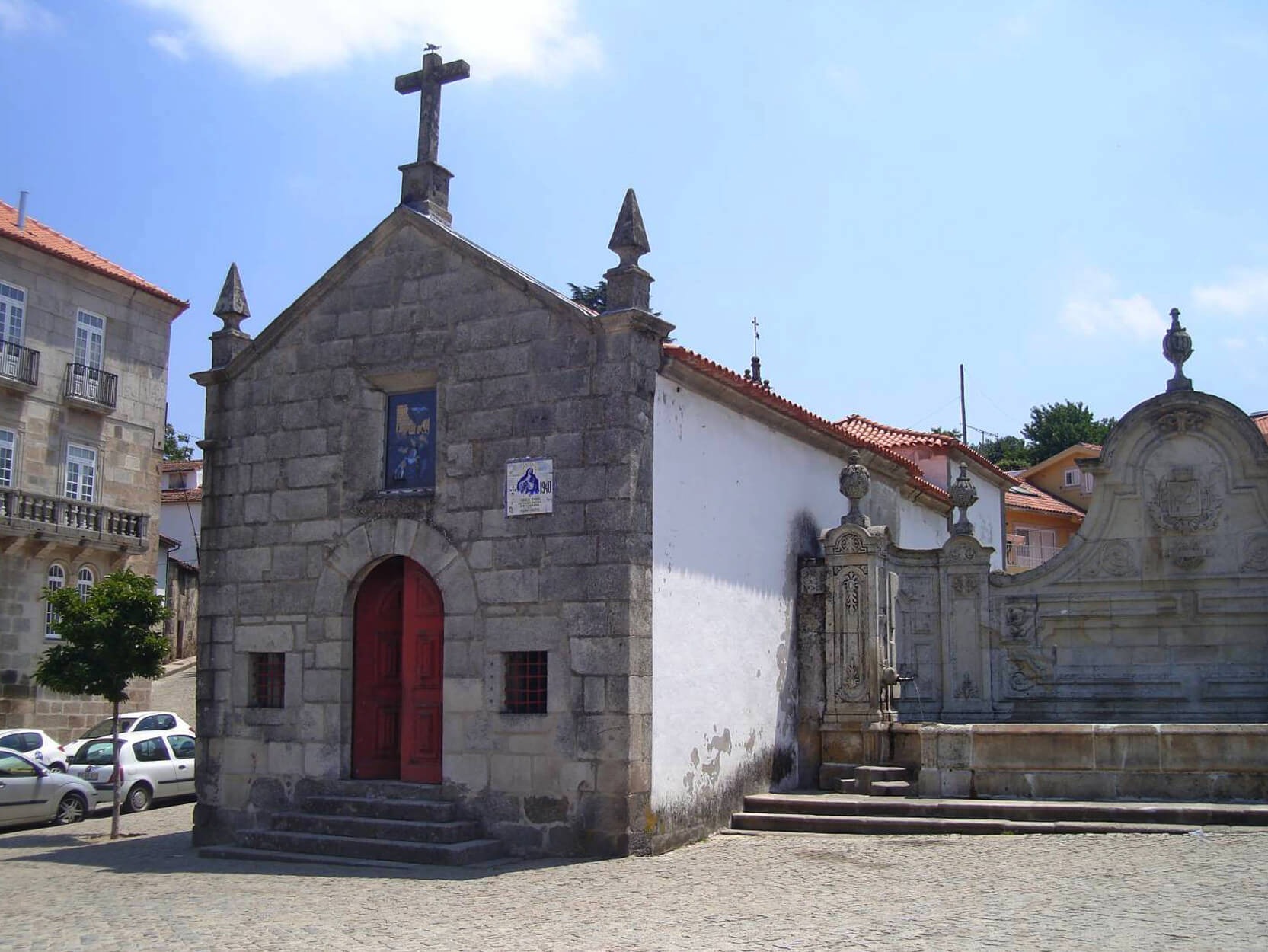 Qué ver en Lamego (Portugal)