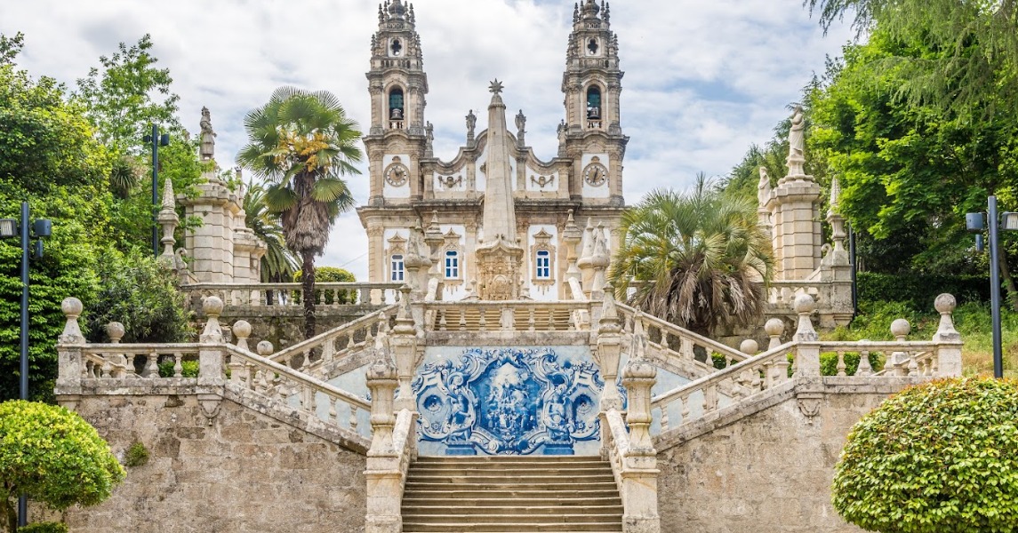Qué ver en Lamego (Portugal)
