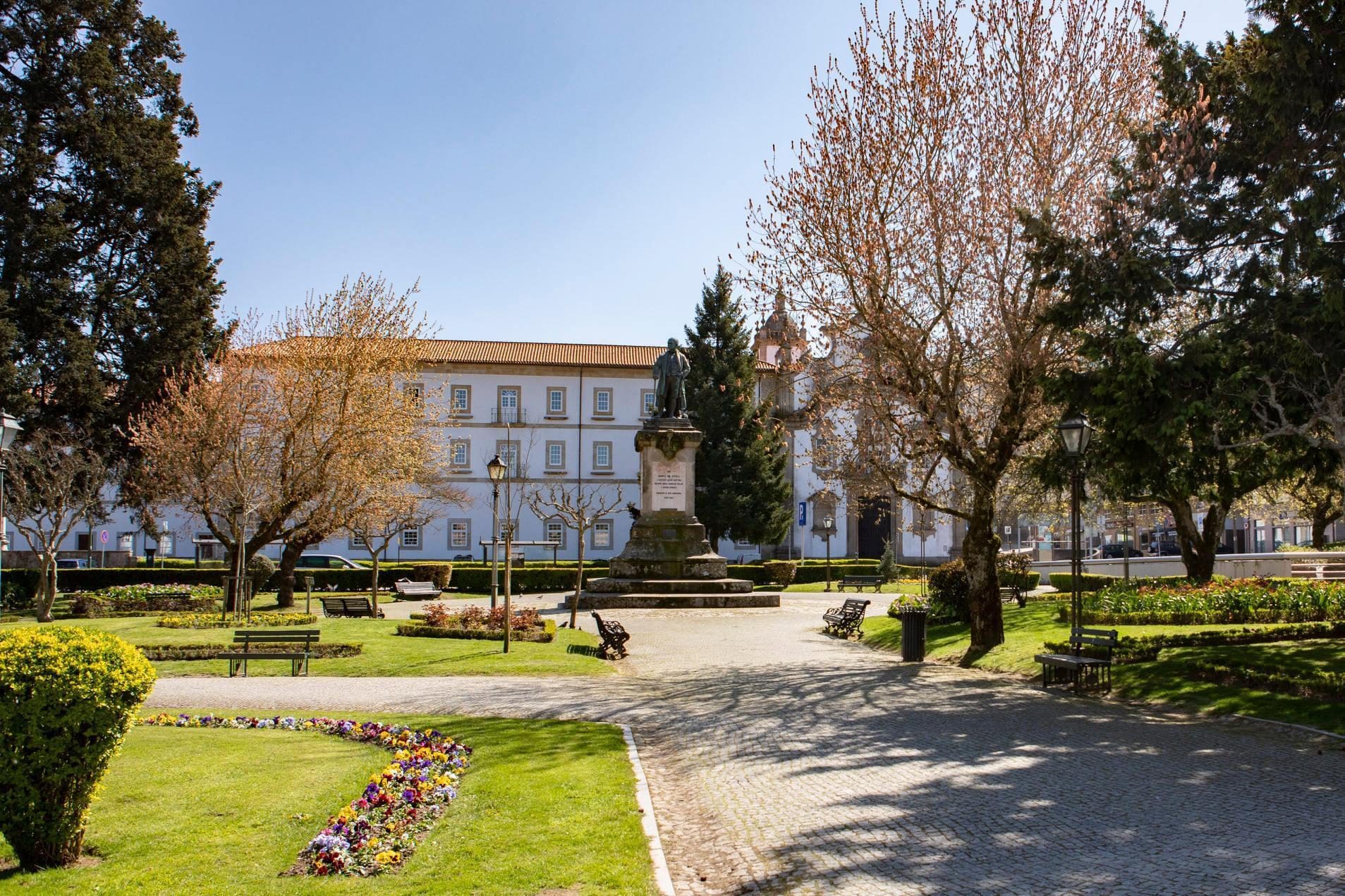 Qué ver en Viseu en un día
