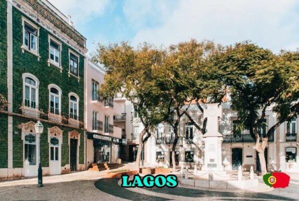 qué ver en Lagos Portugal