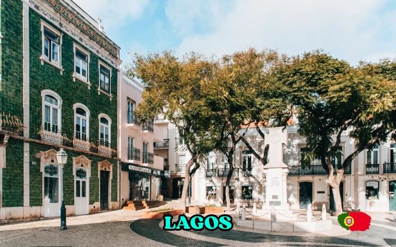 qué ver en Lagos Portugal