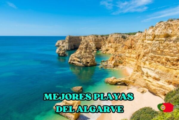 mejores playas del Algarve