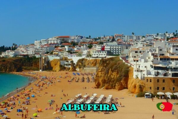 qué ver en Albufeira