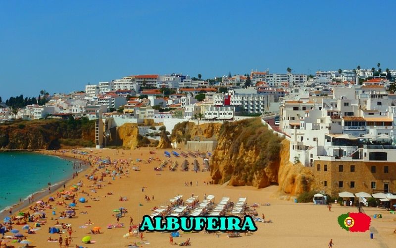 qué ver en Albufeira