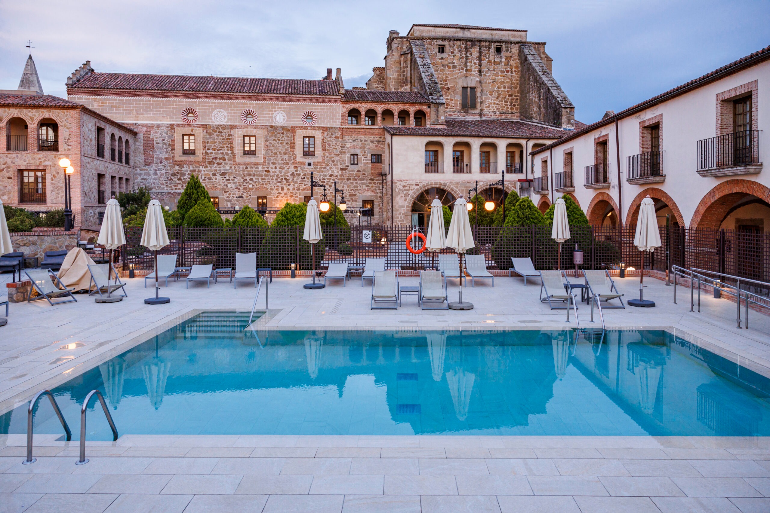 Parador de Plasencia