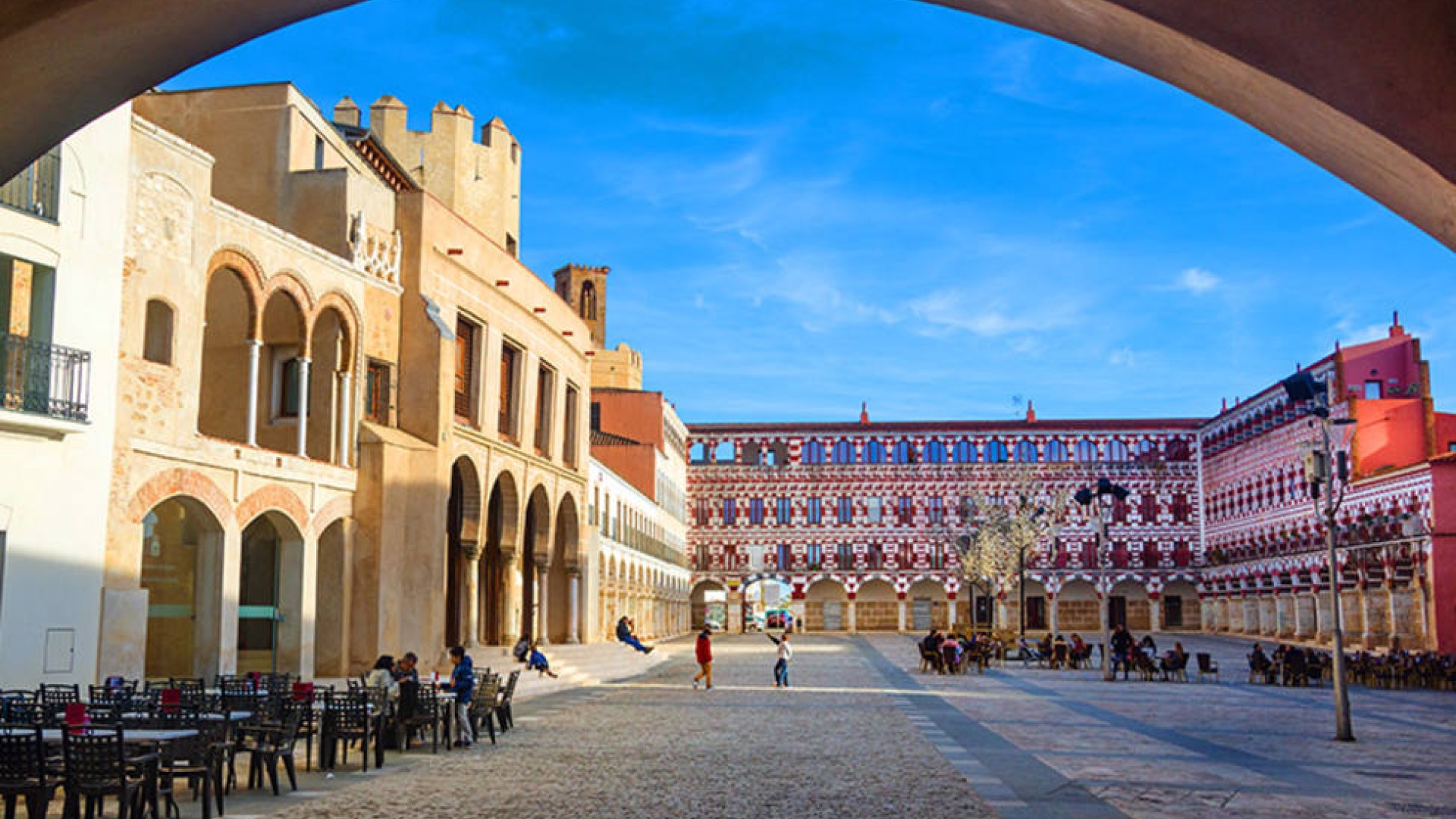qué ver en Badajoz