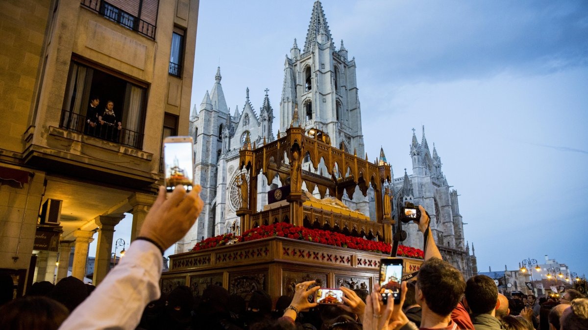 Semana Santa de León