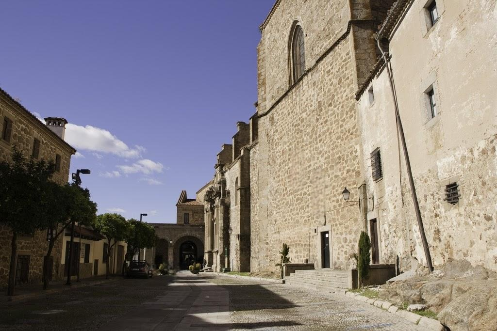Parador de Plasencia