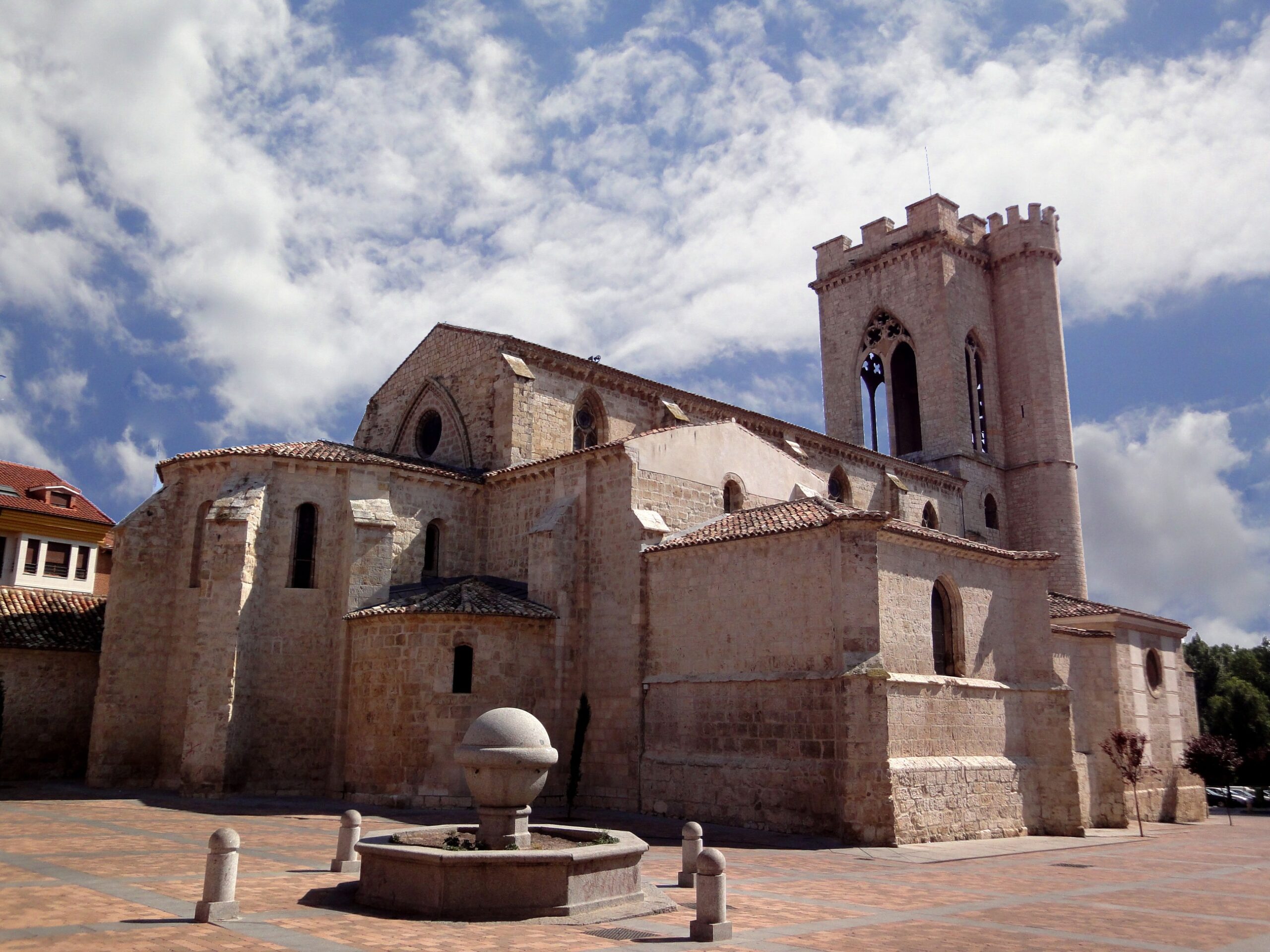 qué ver en Palencia