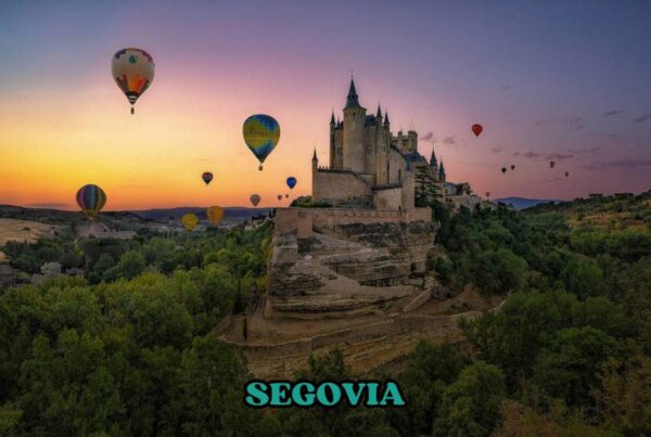 qué ver en Segovia