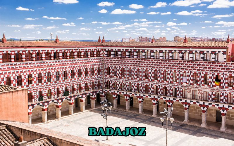 qué ver en Badajoz