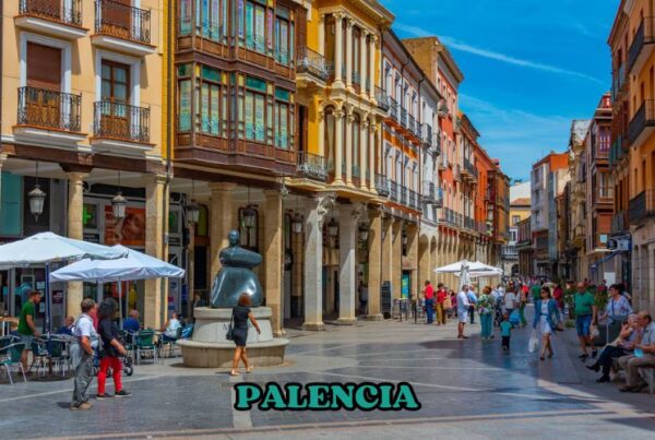 qué ver en Palencia