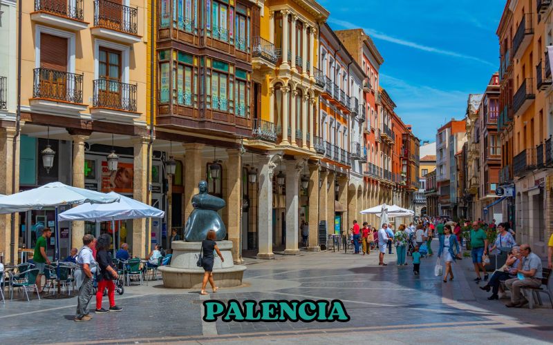 qué ver en Palencia