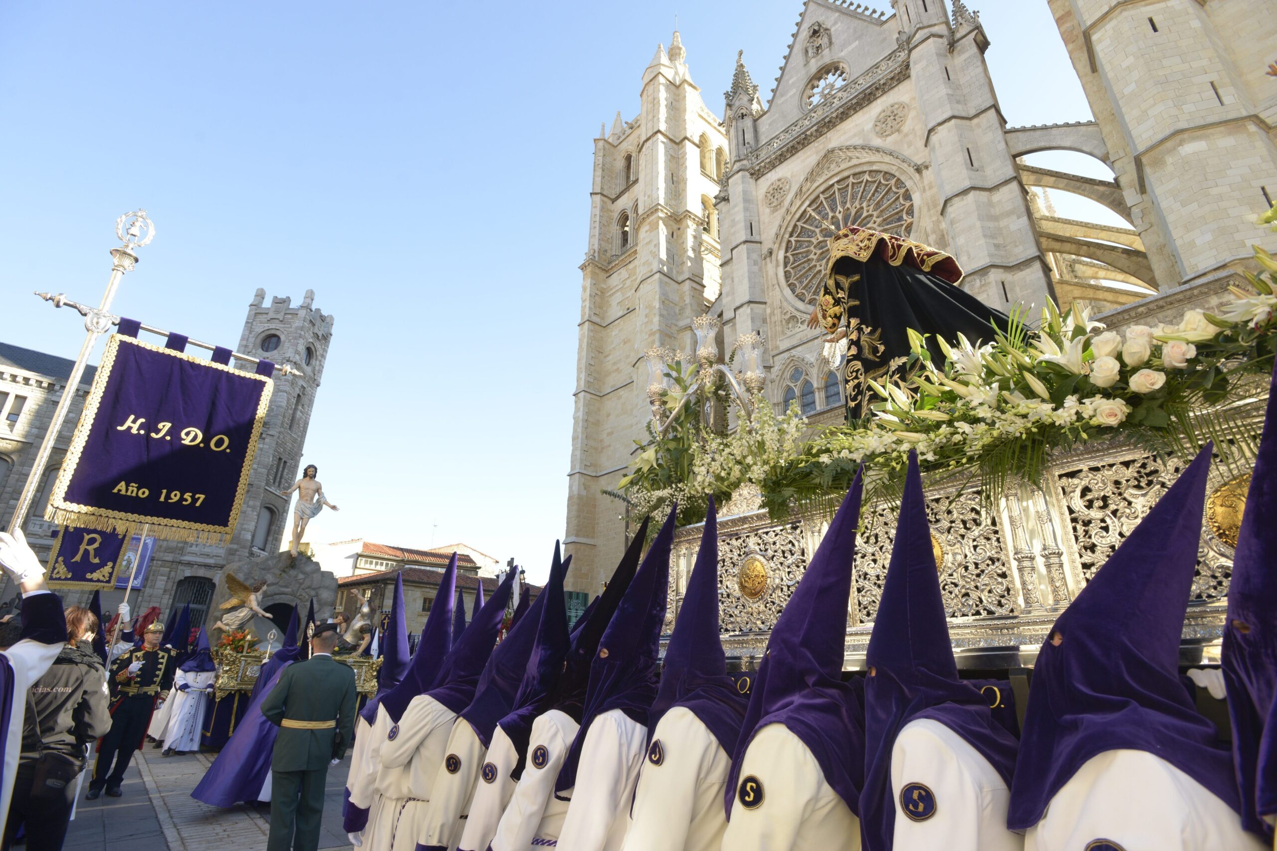 Semana Santa de León