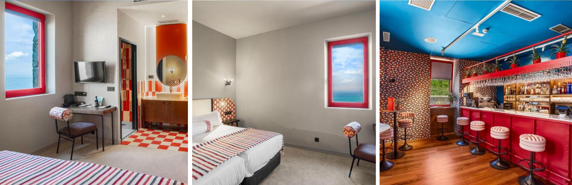 faros donde alojarte en España