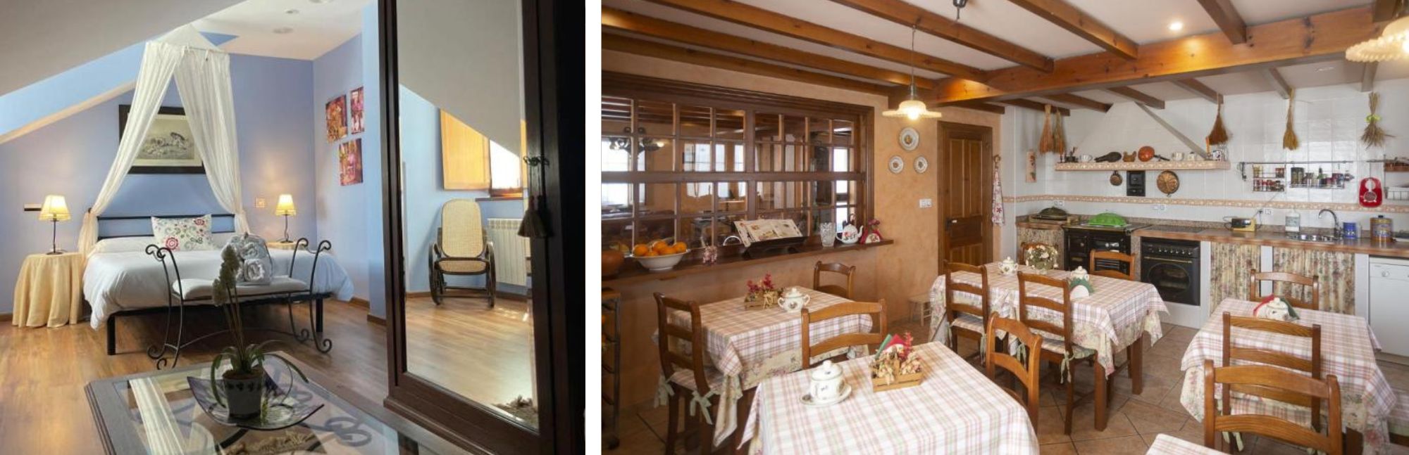 dormir en tapia de casariego