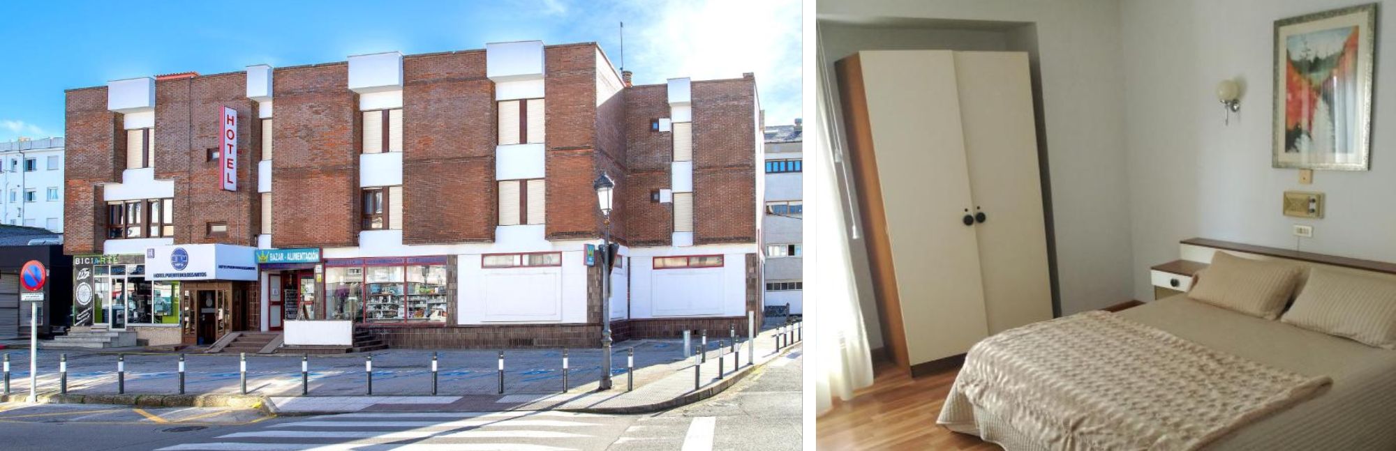 dormir en tapia de casariego