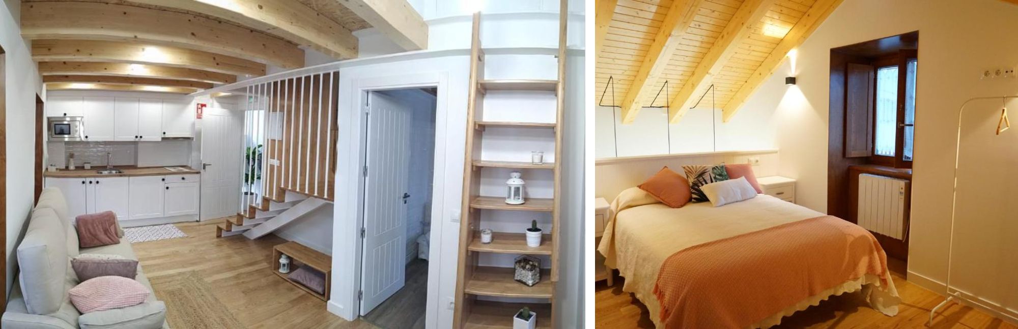 hoteles en tapia de casariego