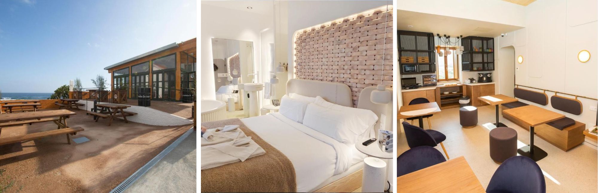 faros donde alojarte en España