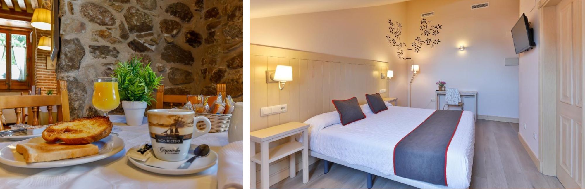 hoteles la granja de san ildefonso